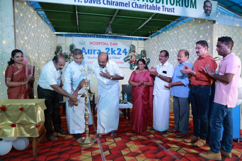 Hospital Day 2024 – A Celebration of Healing and Humanity at Devamatha Hospital