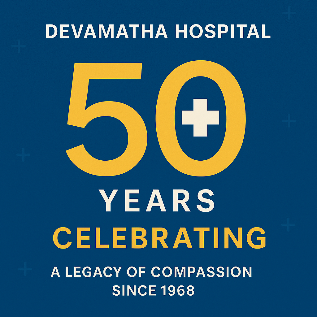 Devamatha Hospital Celebrates 50 Years of Healing and Service