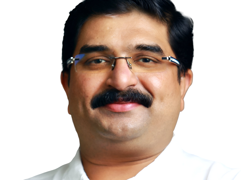 Dr. Jenu James ChakolaMBBS, MD (Gen. Medicine), MD (Cardiology)