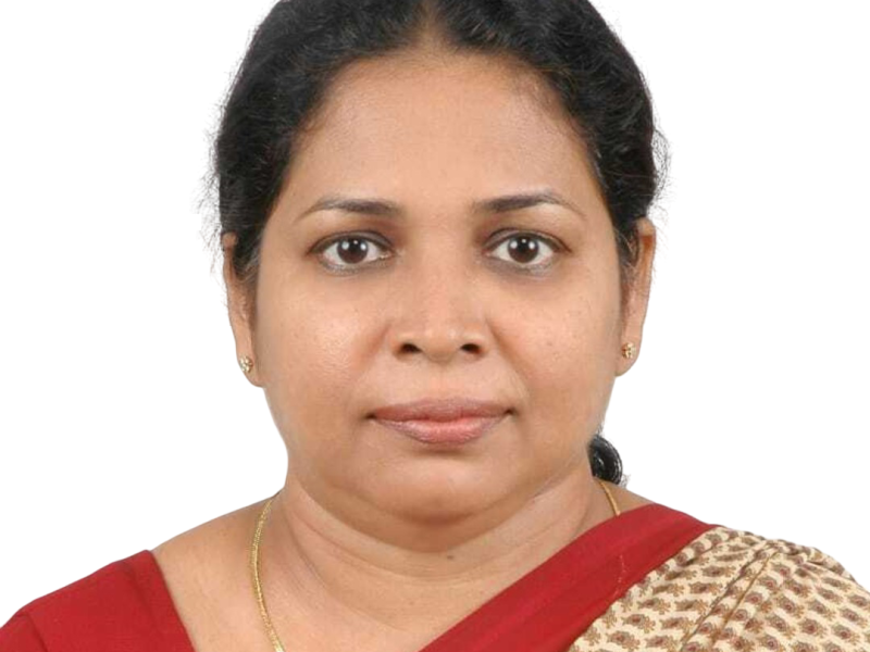 Dr. Mary Joseph MBBS, DGO