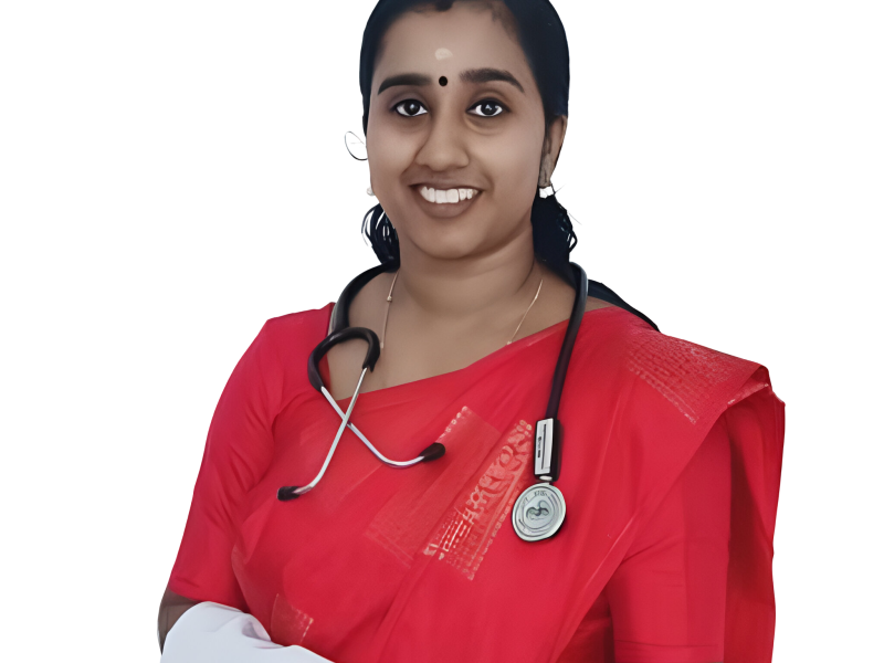 Dr. Parvathy Das BAMS, DAHC, MARMA CONSULTANT