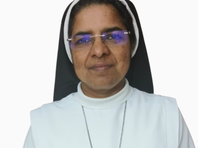 Dr. Sr. Geetha Maria MBBS, MD